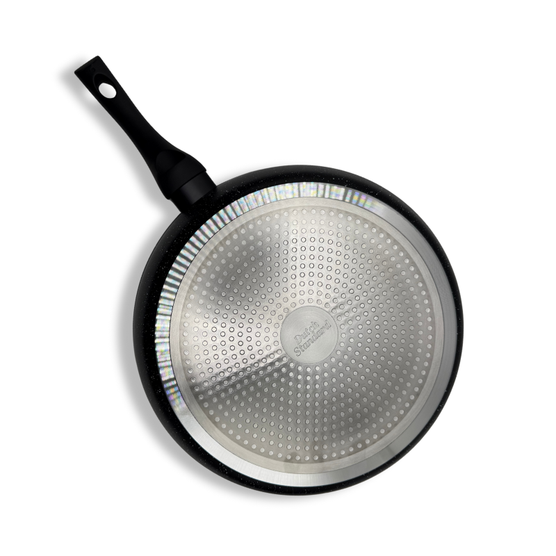 Koekenpan 32cm - Antiaanbak - PFAS vrij