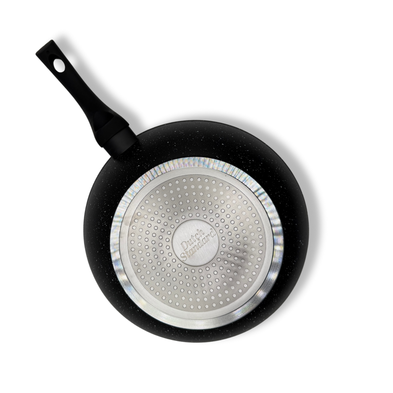 Wokpan 28cm - Antiaanbak - PFAS vrij