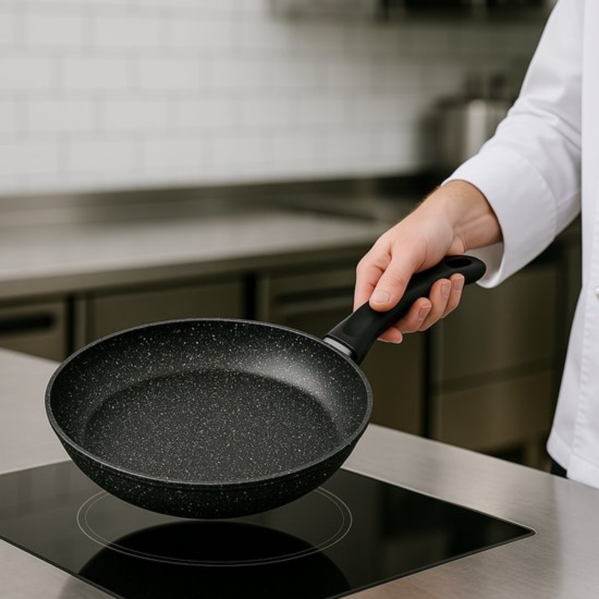 Koekenpan 20cm - Antiaanbak - PFAS vrij