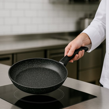 Koekenpan 20cm - Antiaanbak - PFAS vrij