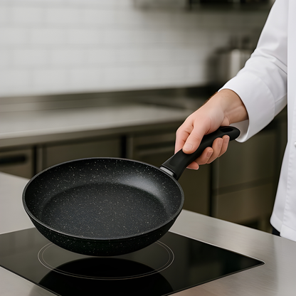 Koekenpan 26cm - Antiaanbak - PFAS vrij