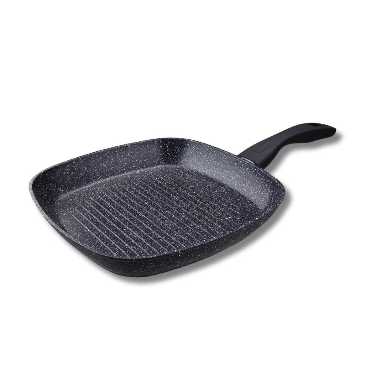 Grillpan 24cm - Antiaanbak - PFAS vrij