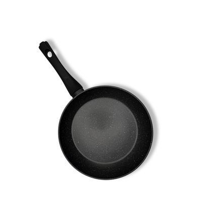 Koekenpan 24cm - Antiaanbak - PFAS vrij