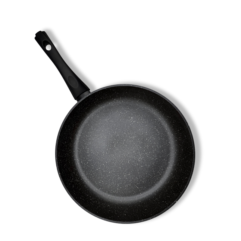 Koekenpan 32cm - Antiaanbak - PFAS vrij