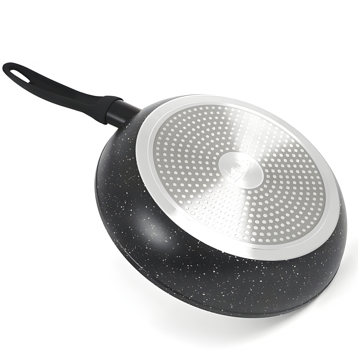 Koekenpan 26cm - Antiaanbak - PFAS vrij