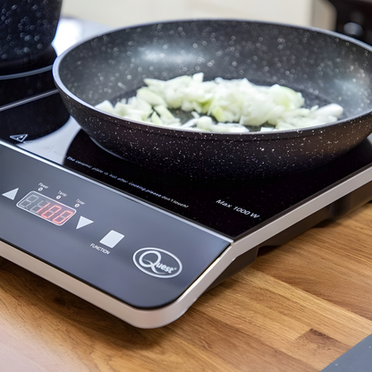 Koekenpan 26cm - Antiaanbak - PFAS vrij