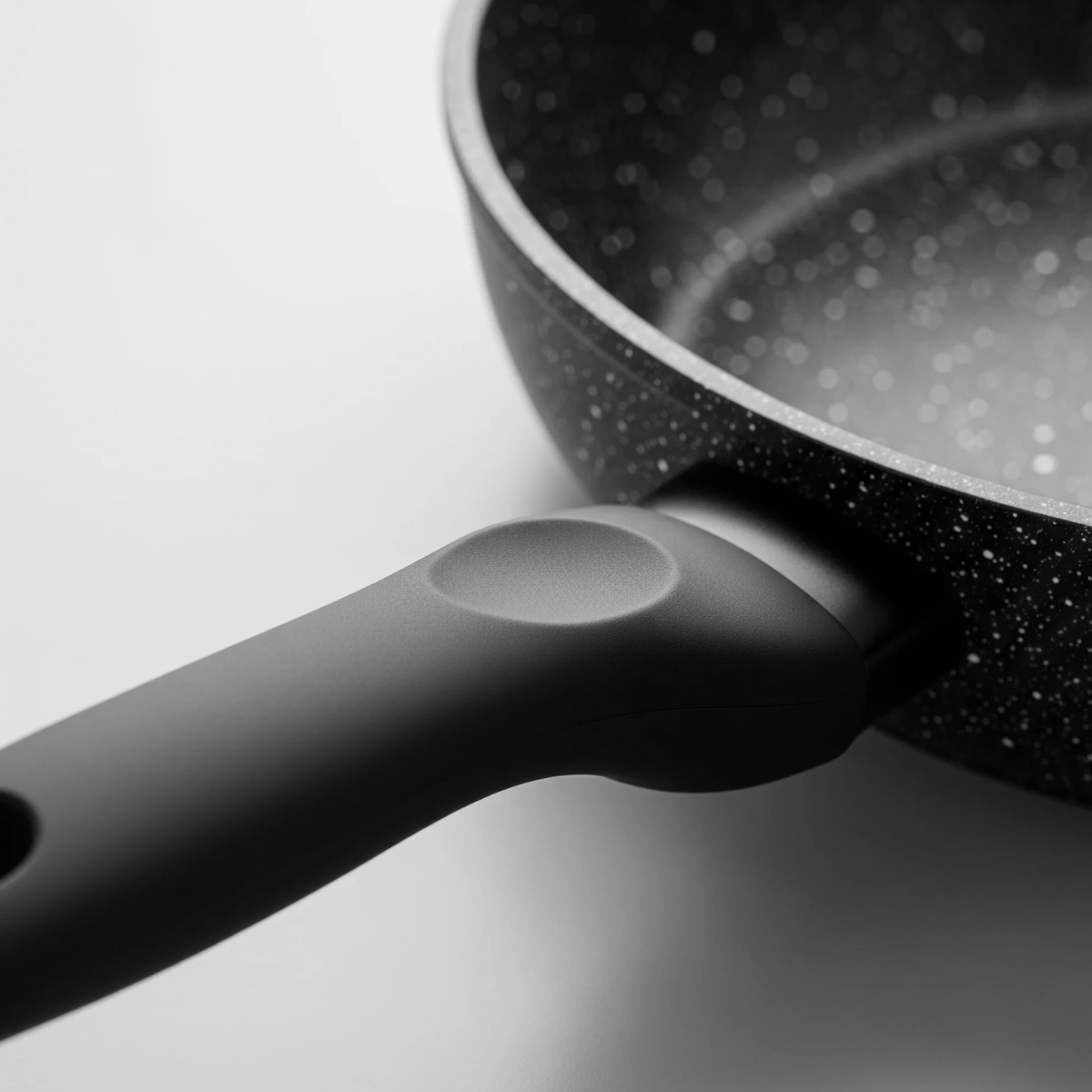 Koekenpan 26cm - Antiaanbak - PFAS vrij