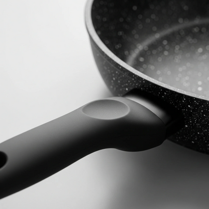 Koekenpan 26cm - Antiaanbak - PFAS vrij