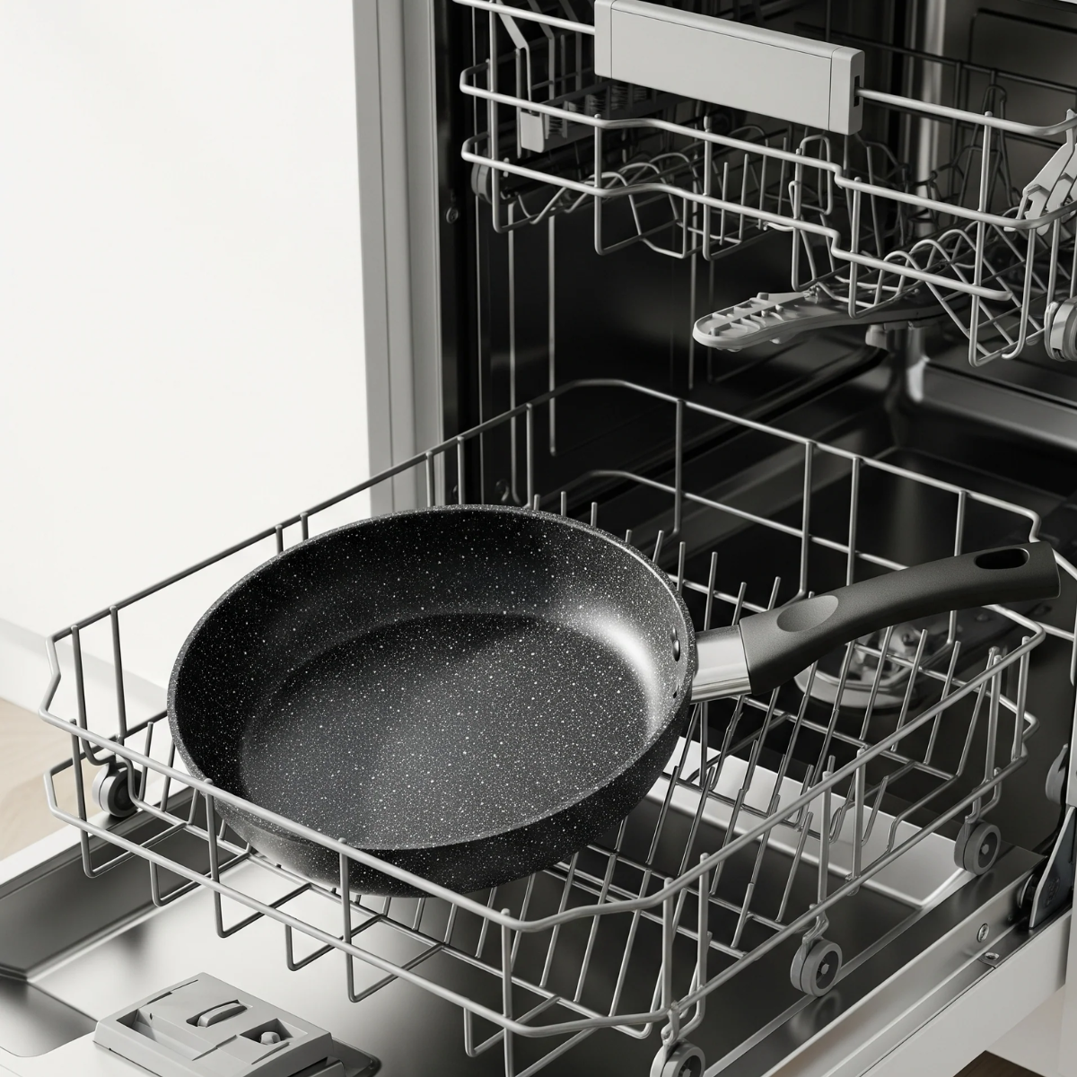 Koekenpan 26cm - Antiaanbak - PFAS vrij