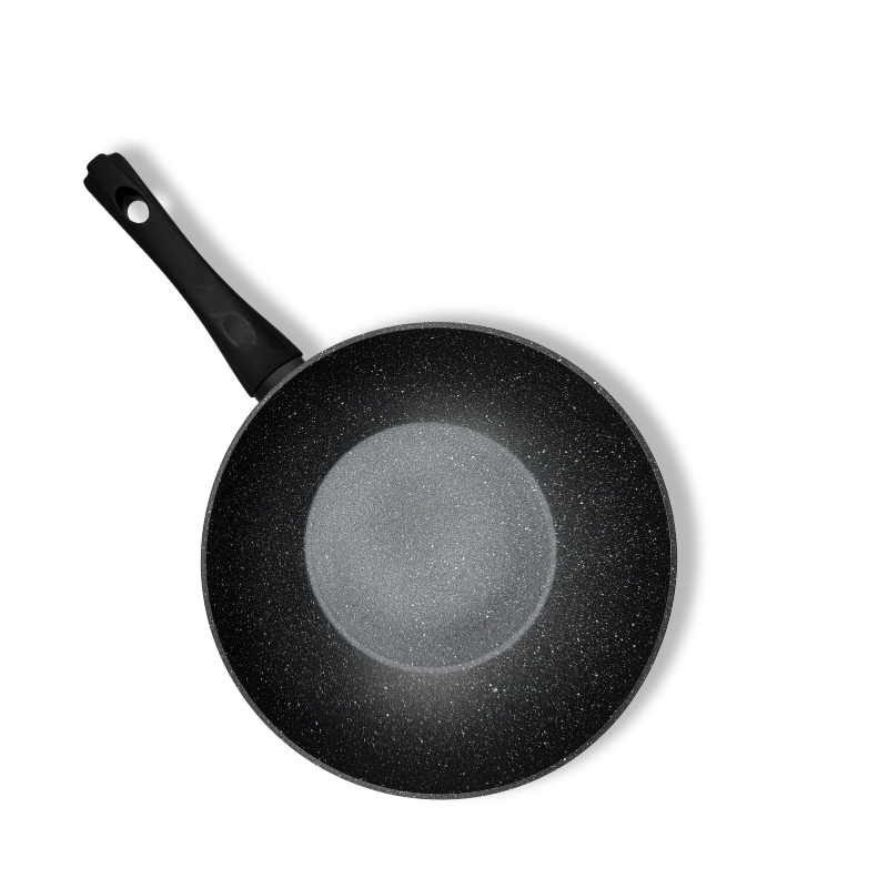 Wokpan 32cm - Antiaanbak - PFAS vrij